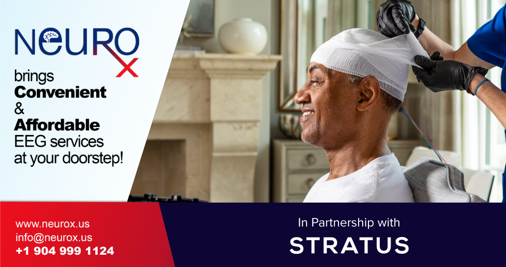 Stratus NeuroX Partnership Announcement