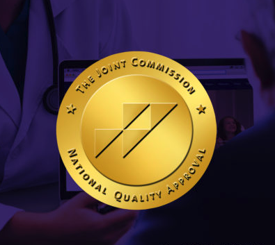 The Joint Commission Award for National Quality Approval