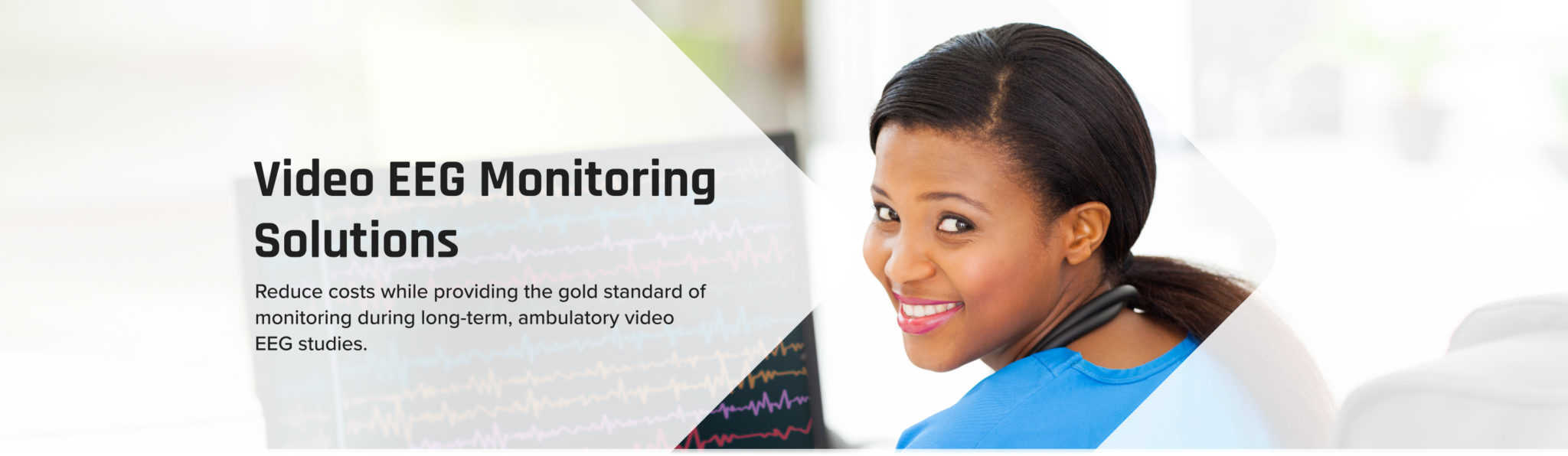 VEEG Monitoring Solutions For EEG Testing Stratus