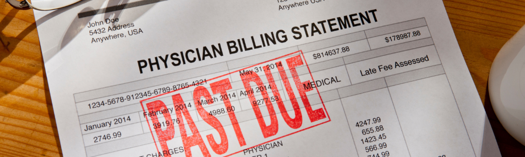 Medical Bill vs EOB